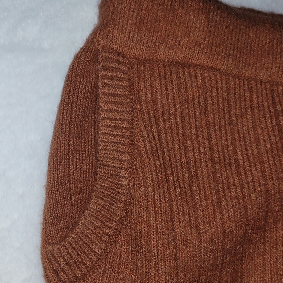 DKNY Toffee Cashmere Blend Sweater Pants Joggers Size XXL New With Tag - Picture 10 of 14